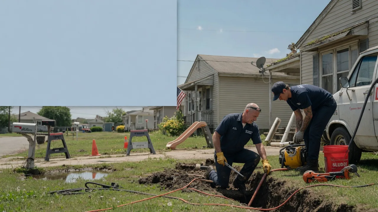 Emergency Plumber in Utica, OH near me
